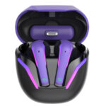 אוזניות גיימינג אלחוטיות בלוטוס' עם RGB וסאונד עוצמתי | Soul S-Play 2