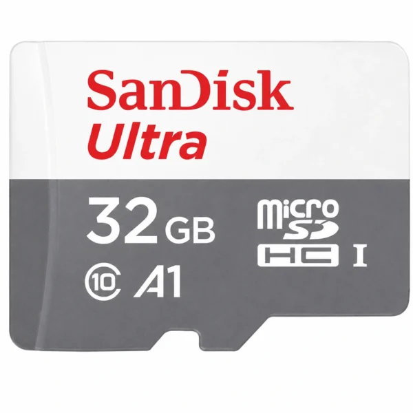 כרטיס זכרון SANDISK 32GB