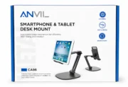 Anvil Smartphone & Tablet Desk Mount