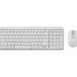 סט מקלדת ועכבר אלחוטיים Logitech MK250 Bluetooth