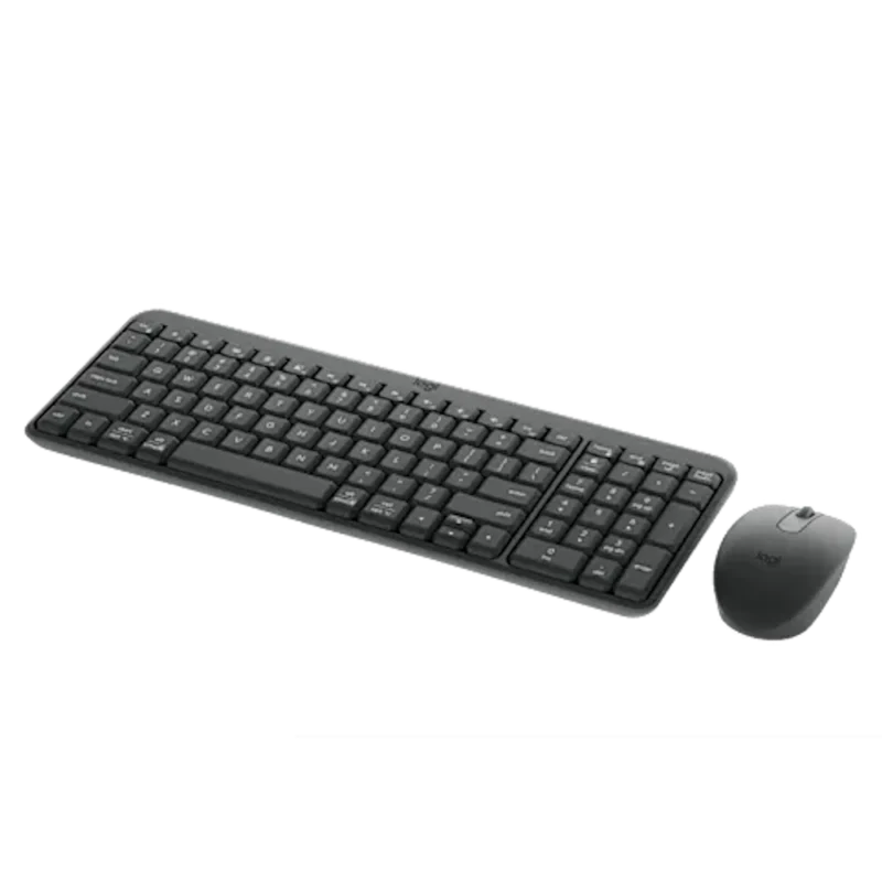 ⁦סט מקלדת ועכבר אלחוטיים Logitech MK250 Bluetooth⁩ – תמונה ⁦4⁩