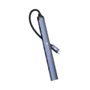 מפצל USB-C דגם MHUB540 מבית Miracase