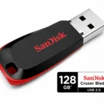 SANDISK CRUZER BLADE 128GB