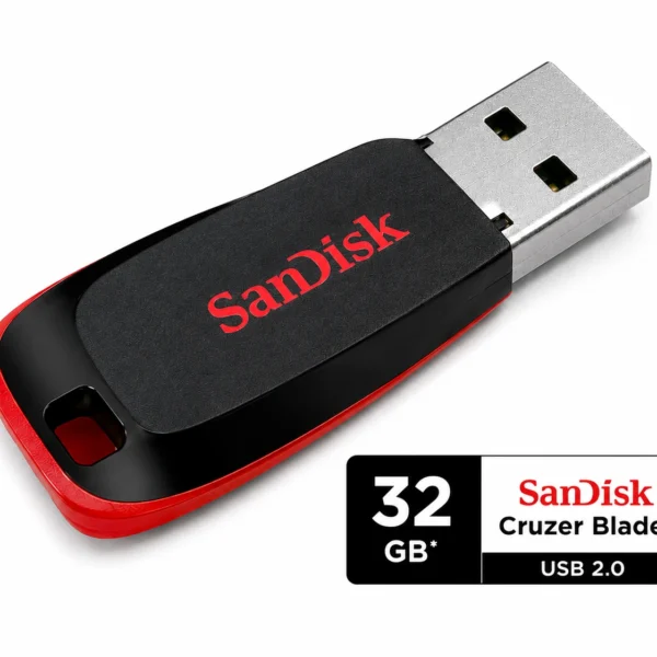 Cruzer Blade SanDisk 32GB