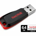SANDISK CRUZER BLADE 64GB