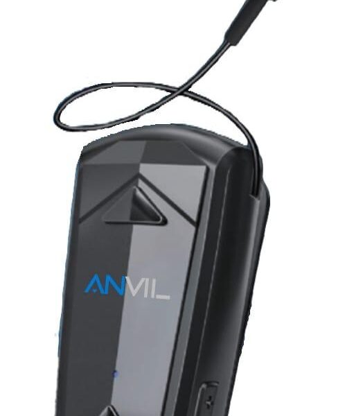 ANVIL CLIP ON אוזניית קליפס