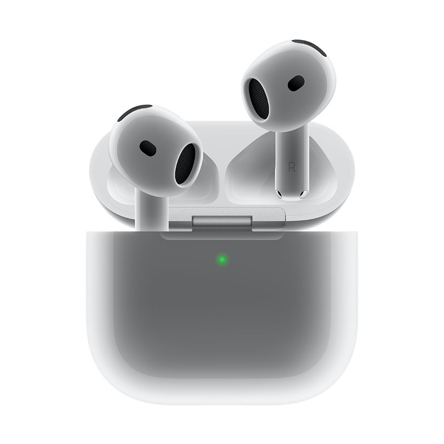 Apple AirPods 4 with Active Noise Cancellation
