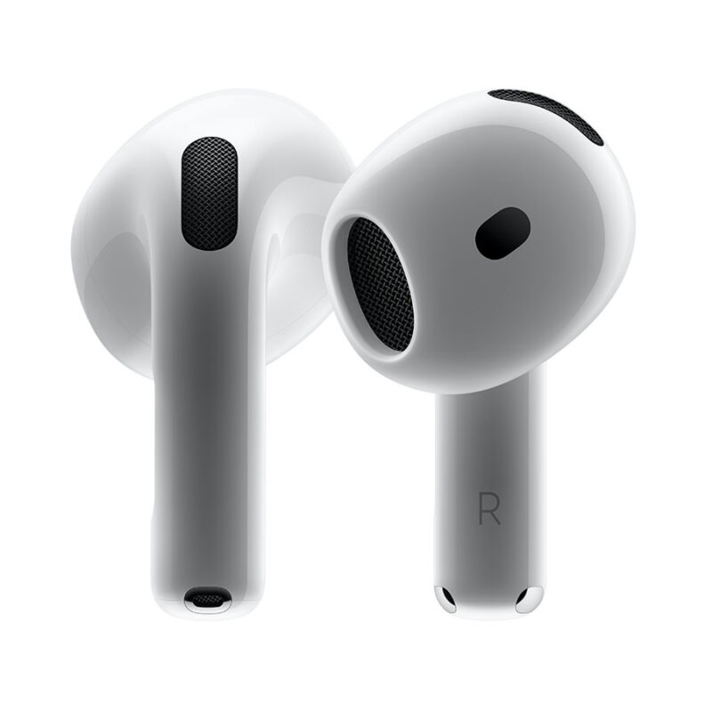 Apple AirPods 4 with Active Noise Cancellation