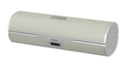 אוזניות אלחוטיות צבע לבן CORAL Roll TWS BT White