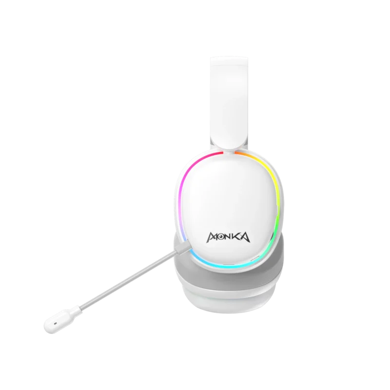 אוזניות גיימינג אלחוטיות דגם Echo RS מבית Monka