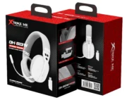 אוזניות גיימינג אלחוטיות דגם GH-513W מבית XtrikeMe
