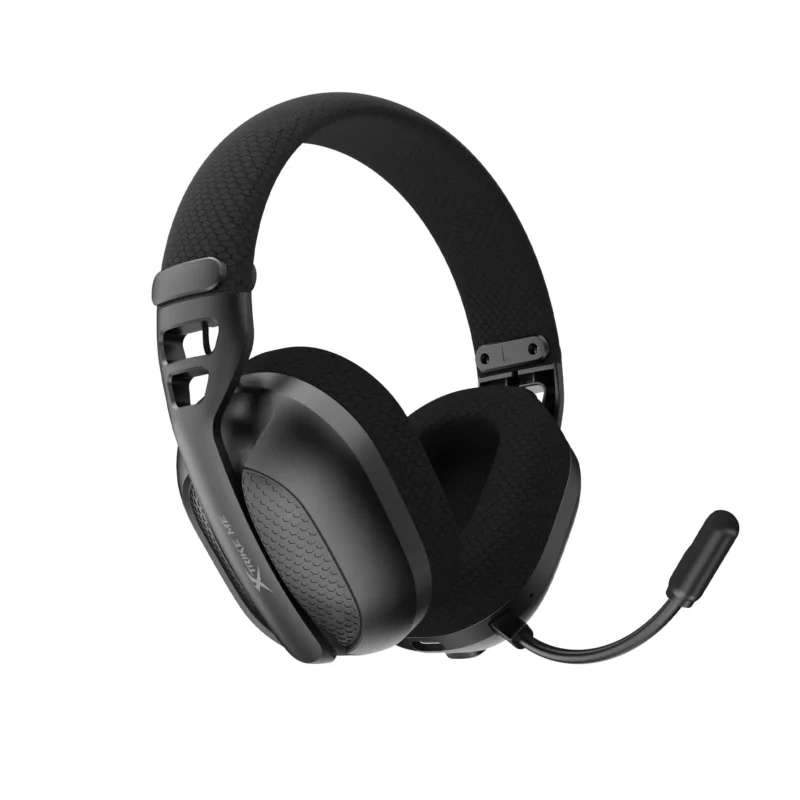 אוזניות גיימינג אלחוטיות דגם GH-513W מבית XtrikeMe
