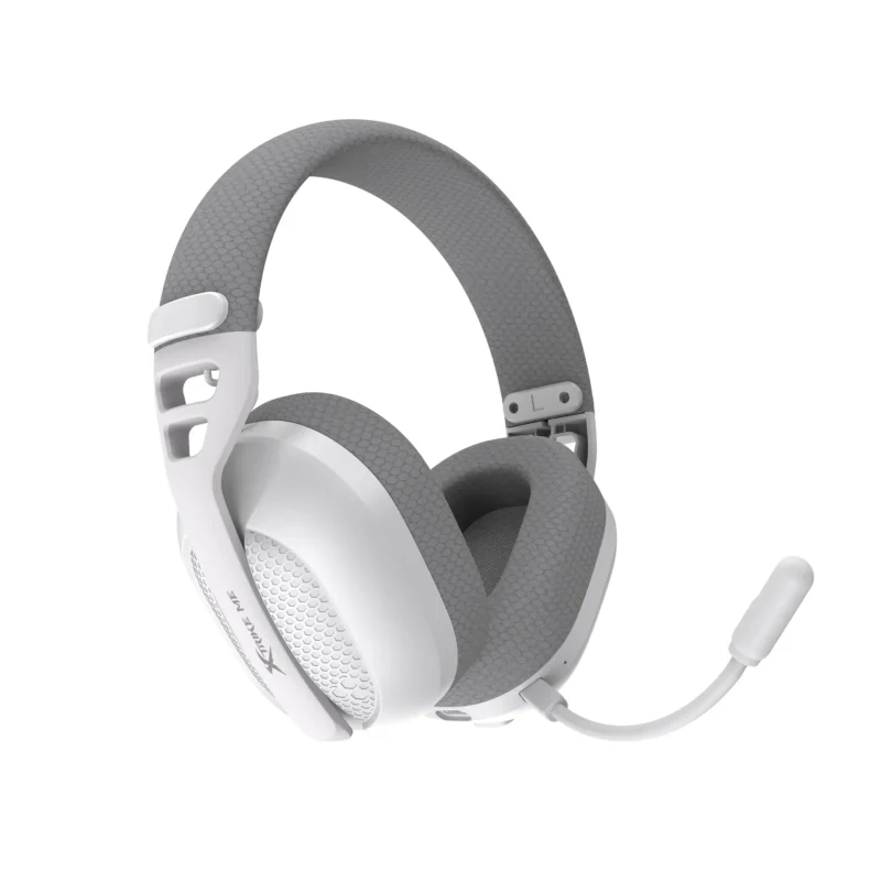 אוזניות גיימינג אלחוטיות דגם GH-513W מבית XtrikeMe