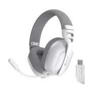 אוזניות גיימינג אלחוטיות דגם GH-513W מבית XtrikeMe