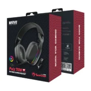 אוזניות גיימינג אלחוטיות דגם HG9086W מבית Marvo