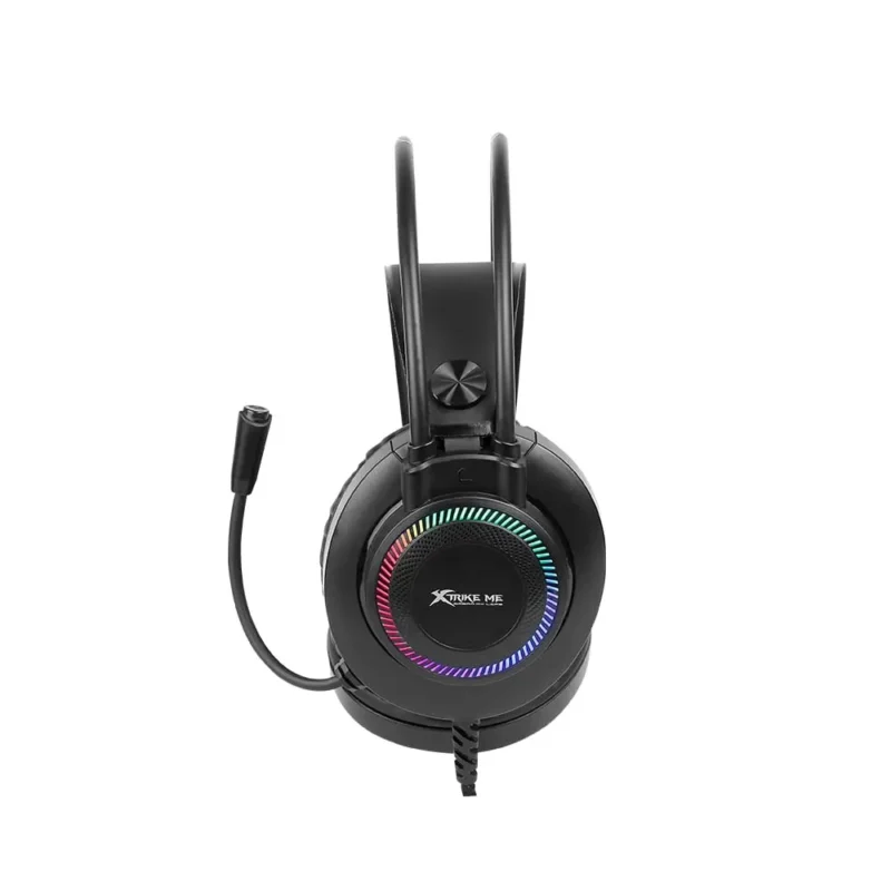 אוזניות גיימינג חוטיות דגם GH-509 מבית XtrikeMe