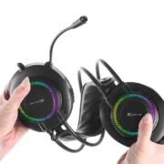 אוזניות גיימינג חוטיות דגם GH-509 מבית XtrikeMe
