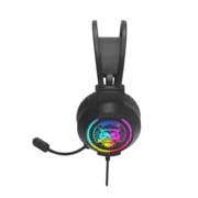 אוזניות גיימינג חוטיות דגם GH-516 מבית XtrikeMe