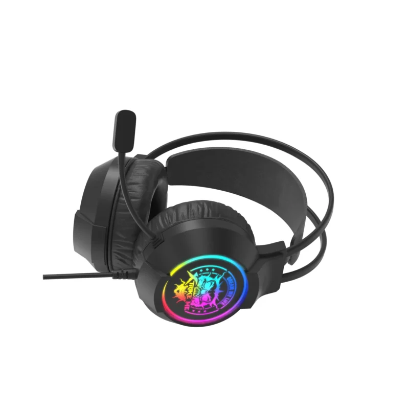 אוזניות גיימינג חוטיות דגם GH-516 מבית XtrikeMe