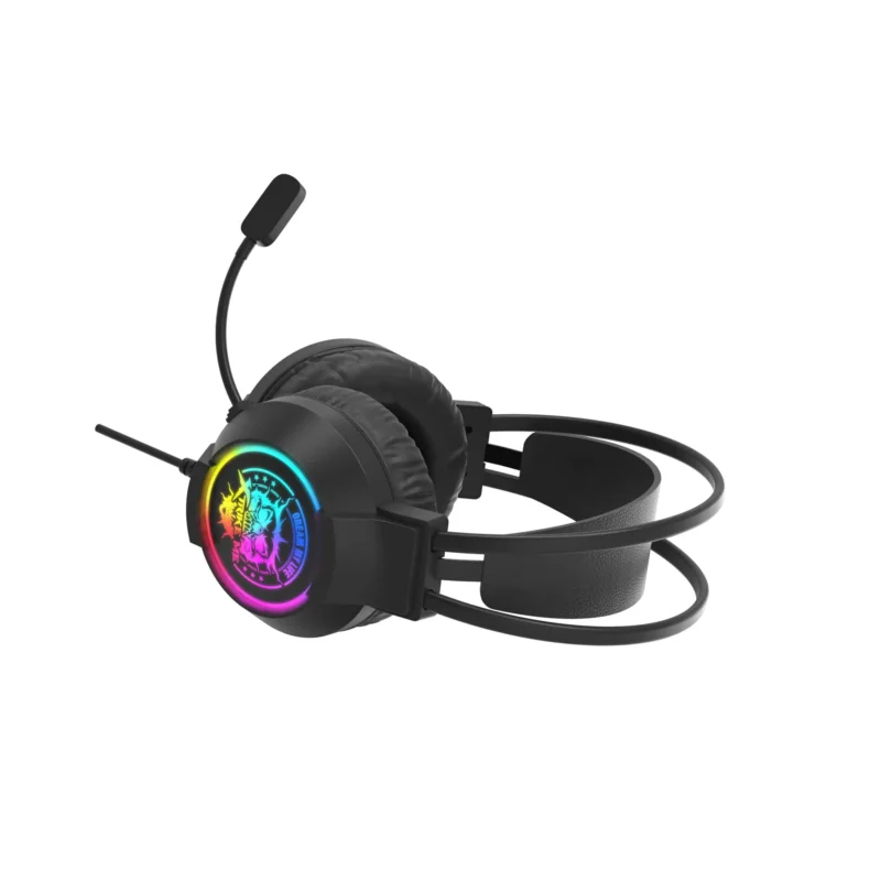 אוזניות גיימינג חוטיות דגם GH-516 מבית XtrikeMe