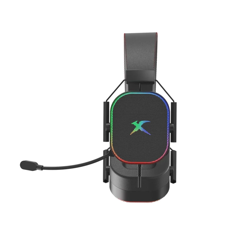 אוזניות גיימינג חוטיות דגם GH-606 מבית XtrikeMe