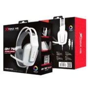 אוזניות גיימינג חוטיות דגם GH-712 מבית XtrikeMe