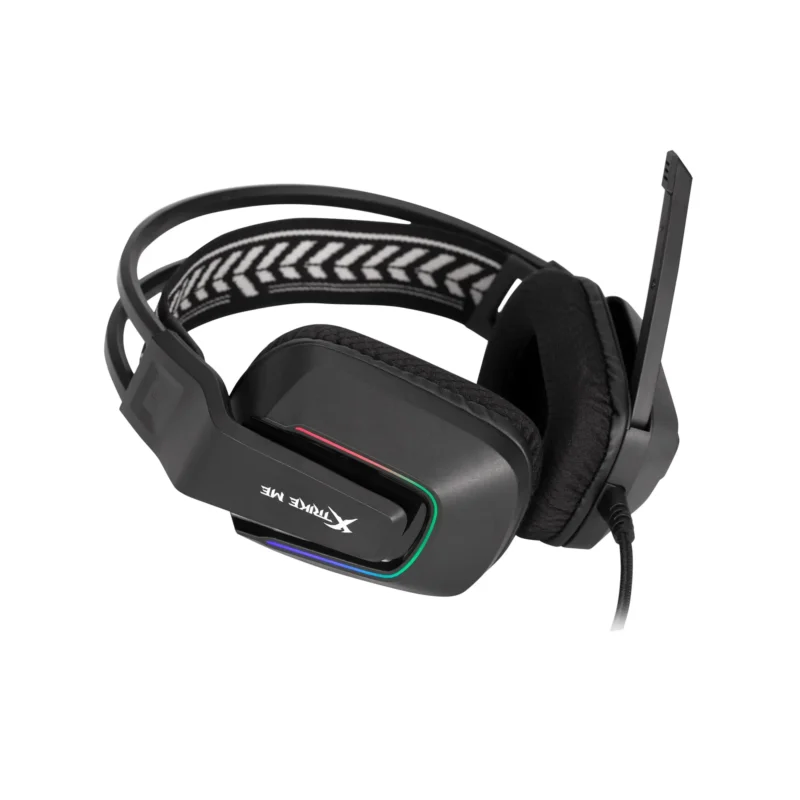 אוזניות גיימינג חוטיות דגם GH-712 מבית XtrikeMe