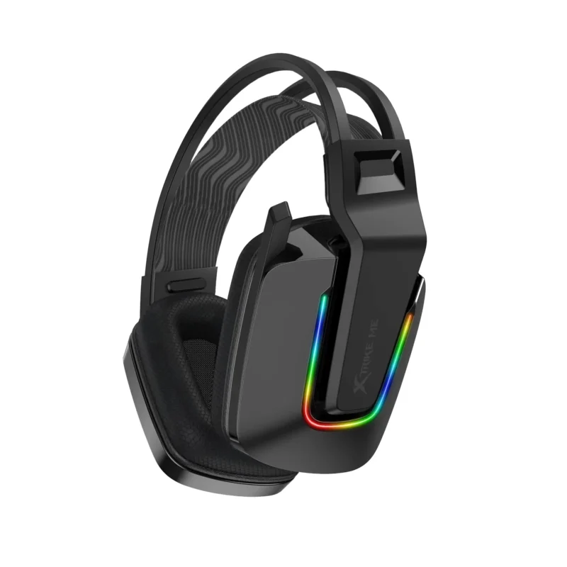 אוזניות גיימינג חוטיות דגם GH-712 מבית XtrikeMe