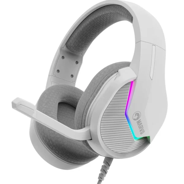 אוזניות גיימינג חוטיות דגם H8618 מבית Marvo