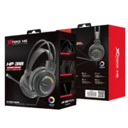 אוזניות גיימינג חוטיות דגם HP-318 מבית XtrikeMe
