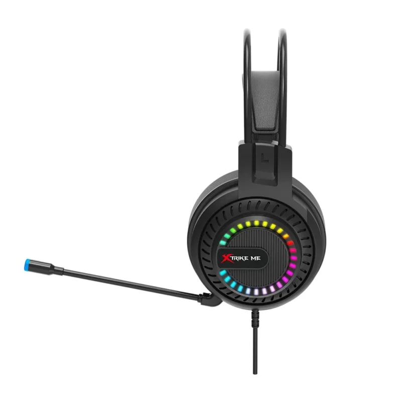 אוזניות גיימינג חוטיות דגם HP-318 מבית XtrikeMe