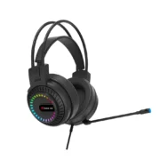 אוזניות גיימינג חוטיות דגם HP-318 מבית XtrikeMe