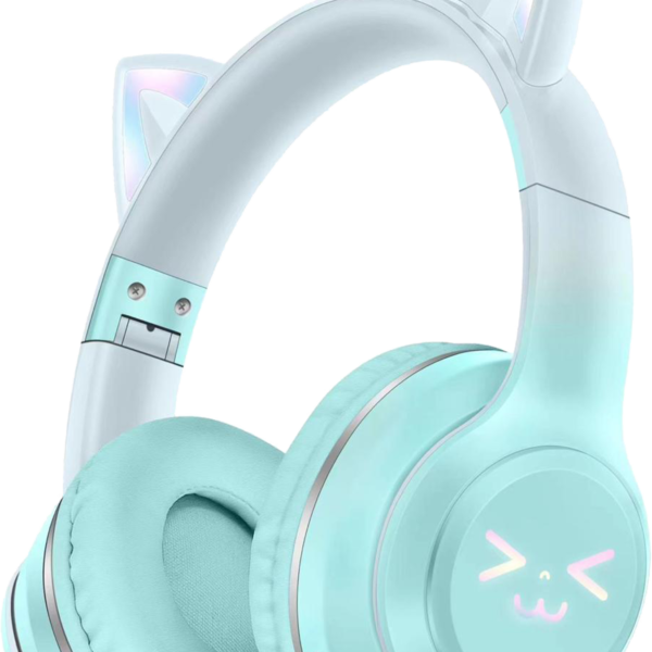 אוזניות קשת אלחוטיות לבן מנטה Junior Mint