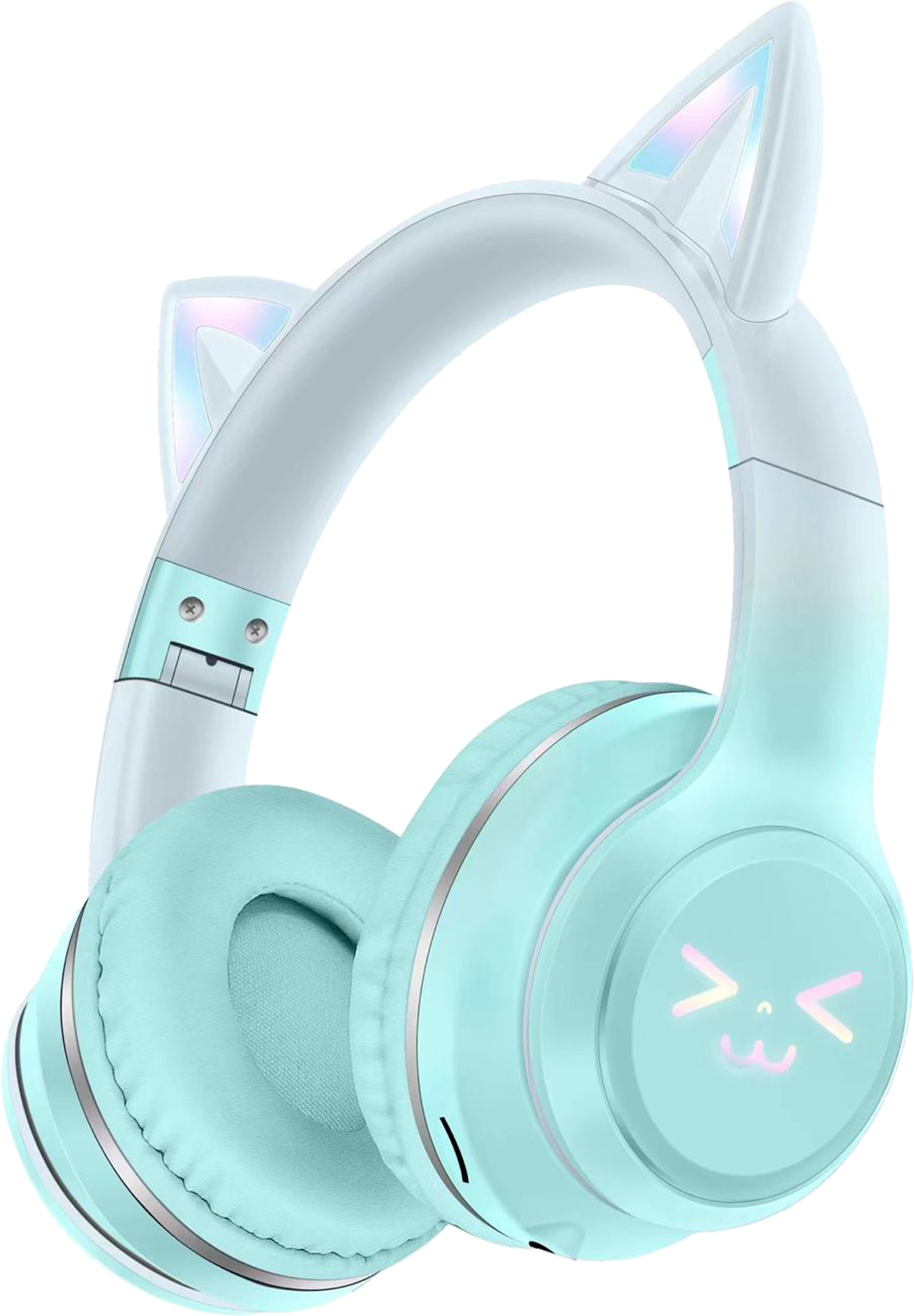 אוזניות קשת אלחוטיות לבן מנטה Junior Mint