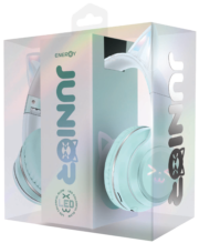 אוזניות קשת אלחוטיות לבן מנטה Junior Mint