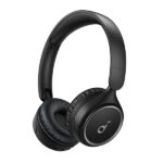 אוזניות קשת soundcore H30i On-Ear בצבע שחור