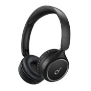 אוזניות קשת soundcore H30i On-Ear בצבע שחור