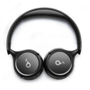 אוזניות קשת soundcore H30i On-Ear בצבע שחור