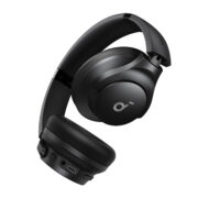 אוזניות קשת soundcore Q20i On-Ear בצבע שחור