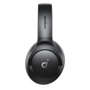 אוזניות קשת soundcore Q20i On-Ear בצבע שחור
