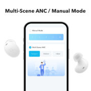 אוזניות soundcore A30i TWS בצבע לבן