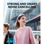אוזניות soundcore A30i TWS בצבע לבן