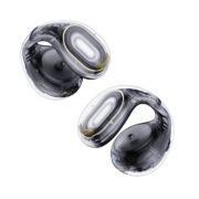אוזניות Soundcore C30i Open Ear Clip-On בצבע שחור
