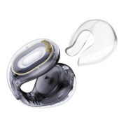 אוזניות Soundcore C30i Open Ear Clip-On בצבע שחור