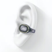 אוזניות Soundcore C30i Open Ear Clip-On בצבע שחור