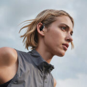 אוזניות soundcore V40i Open Ear בצבע שחור