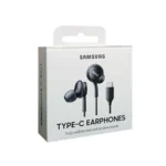 אוזניות Type-C דגם AKG אריזה גלובלית מבית Samsung