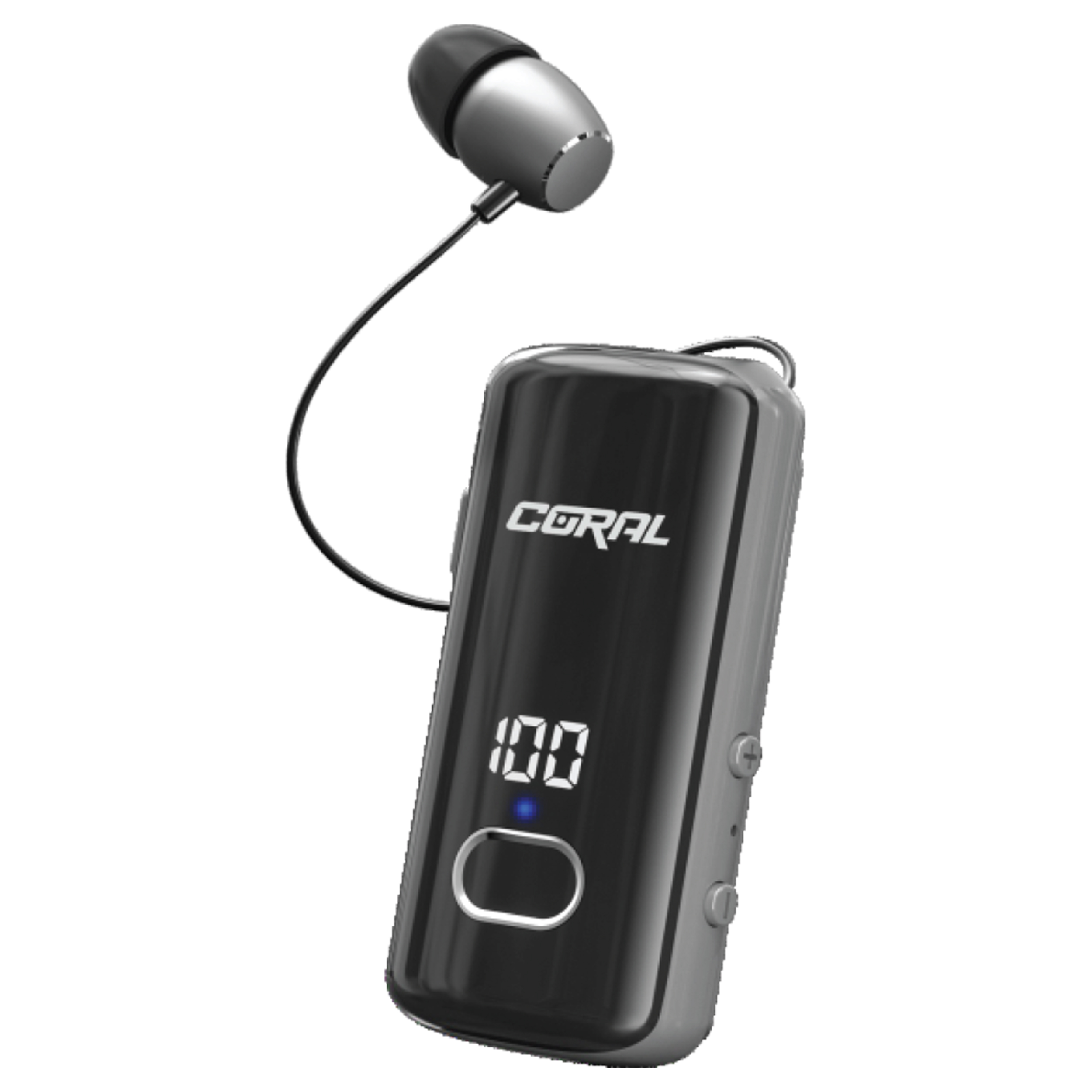 אוזניית קליפס רולר CORAL VIBE 5 BT