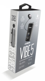 אוזניית קליפס רולר CORAL VIBE 5 BT