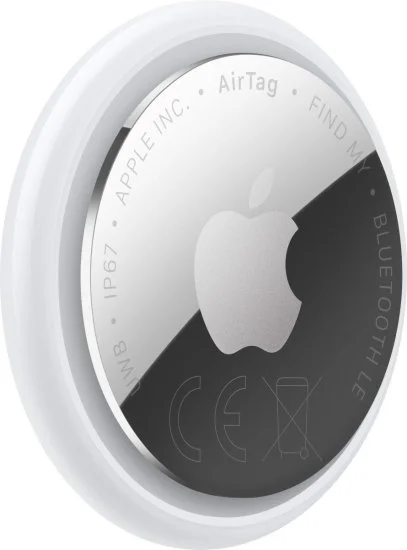 אייר תג - AirTag 2nd Generation - יחידה אחת - מבית Apple